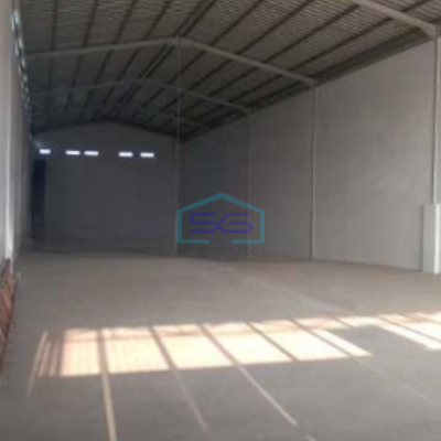Disewakan Gudang Luas Tanah 495 m² Lokasi di Cikarang