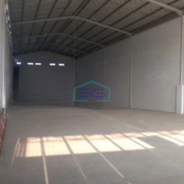 Disewakan Gudang Luas Tanah 495 m² Lokasi di Cikarang-3