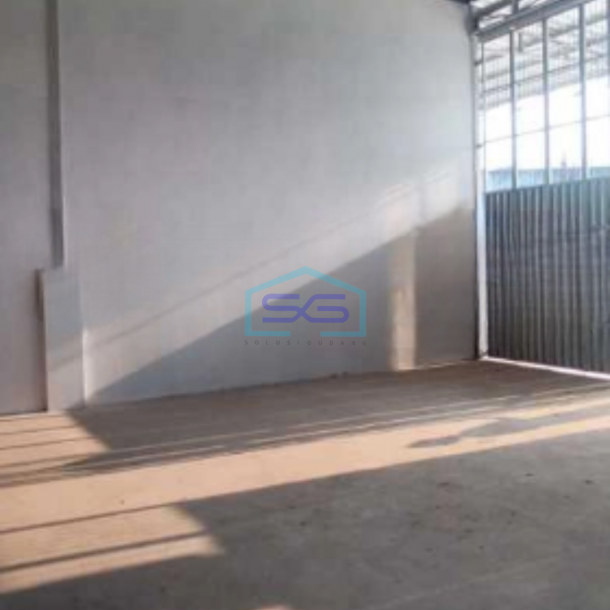 Disewakan Gudang Luas Tanah 495 m² Lokasi di Cikarang-2