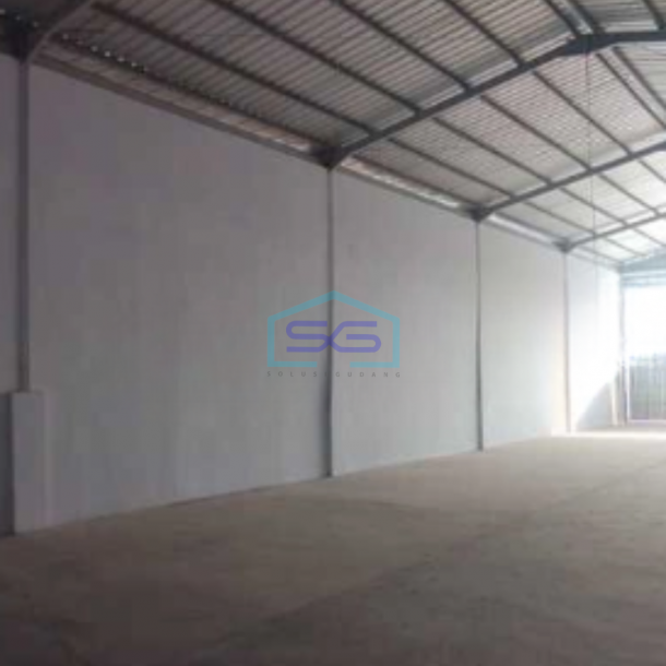 Disewakan Gudang Luas Tanah 495 m² Lokasi di Cikarang-1