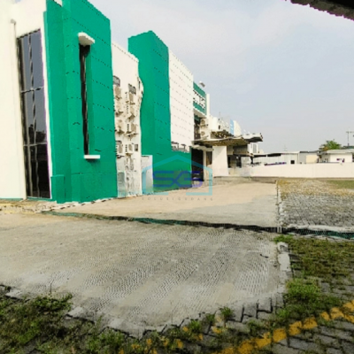 Dijual Pabrik Siap Pakai di Dalam Kawasan Kondisi Bagus di Bekasi LT 3100m2