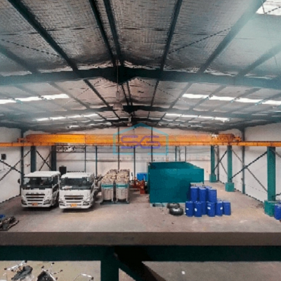 Dijual Pabrik Siap Pakai di Dalam Kawasan Kondisi Bagus di Bekasi LT 3100m2-5