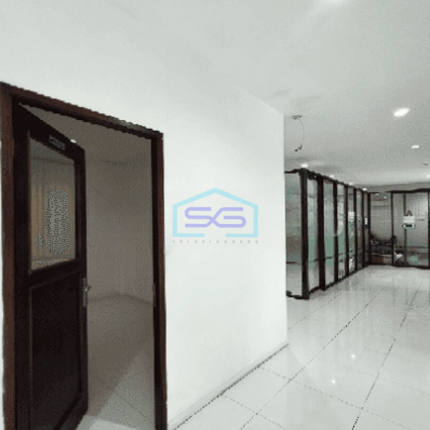 Dijual Pabrik Siap Pakai di Dalam Kawasan Kondisi Bagus di Bekasi LT 3100m2-3