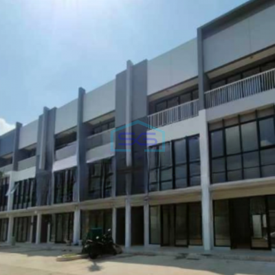 Disewakan Ruko Luas Bangunan  150 m² Lokasi di Cikarang