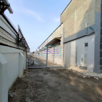 Disewakan Gudang Luas Bangunan  700 m²  Lokasi di Jababeka Bekasi