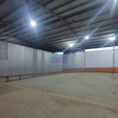 Disewakan Pabrik Luas Tanah  600 m² Lokasi Bebas Banjir di Bekasi