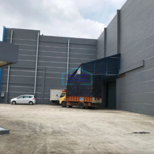 Disewakan Gudang Luas Bangunan 9380 m² Lokasi di Bekasi Jawa Barat-3