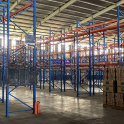 Disewakan Gudang Luas Bangunan 9380 m² Lokasi di Bekasi Jawa Barat