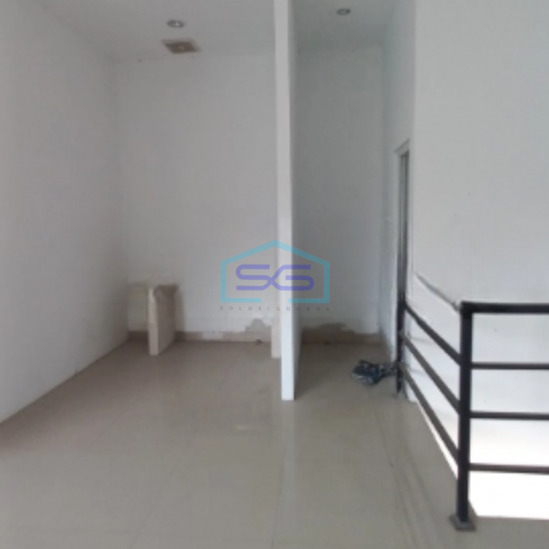 Dijual Gudang Luas Bangunan 4080 m² Lokasi Strategis di Cikarang-2