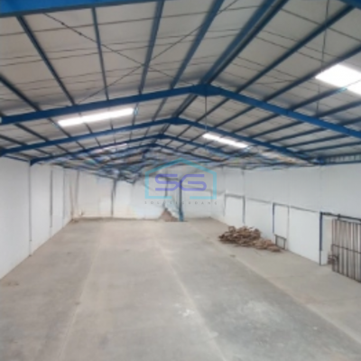 Dijual Gudang Luas Bangunan 4080 m² Lokasi Strategis di Cikarang