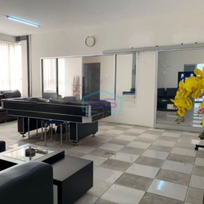 Dijual Gudang Luas Bangunan  1747 m² Lokasi di Cikarang