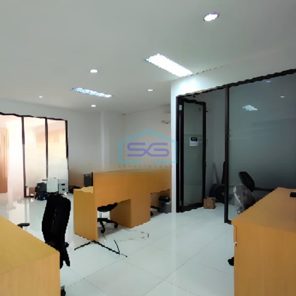 Dijual Pabrik Luas Tanah  3100 m² Ada Kantor Lokasi Bebas Banjir di Bekasi-2