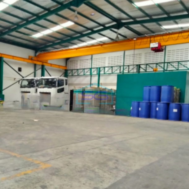 Dijual Pabrik Luas Tanah  3100 m² Ada Kantor Lokasi Bebas Banjir di Bekasi-1