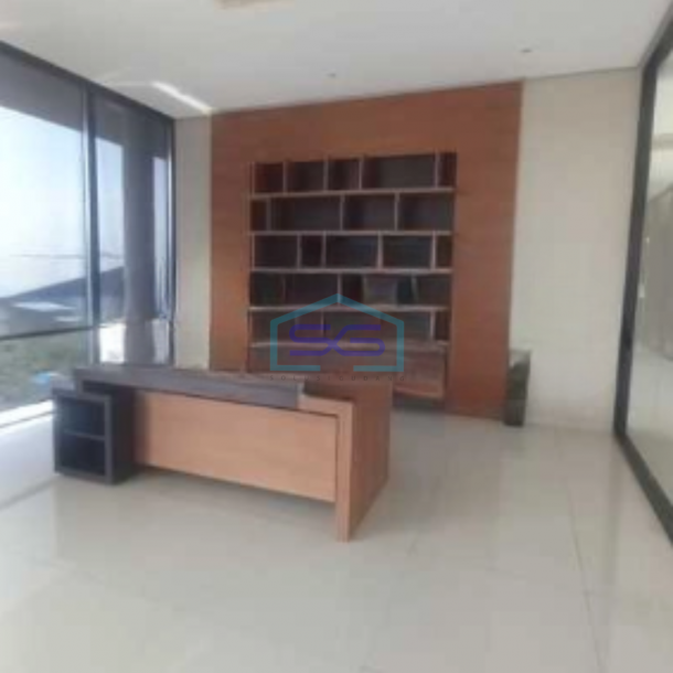 Dijual Pabrik Ada Kantor Luas Bangunan 2234 m² Lokasi Bebas Banjir di Cikarang-3