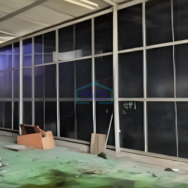 Dijual Pabrik Luas Bangunan 900 m² Lokasi Bebas Banjir di Cikarang-3