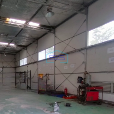 Dijual Pabrik Luas Bangunan 900 m² Lokasi Bebas Banjir di Cikarang