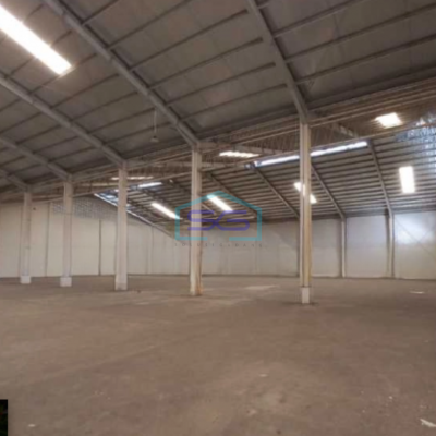 Dijual Gudang Lokasi Strategis di Delta Mas Bekasi Luas Bangunan 3500 m²