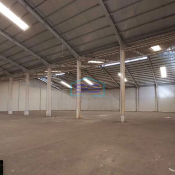 Dijual Gudang Lokasi Strategis di Delta Mas Bekasi Luas Bangunan 3500 m²-1
