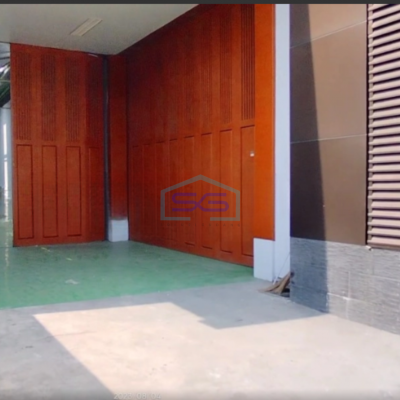 Dijual Gudang Luas Tanah 3000 m² Lokasi di Lippo Cikarang