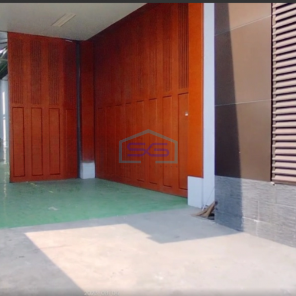 Dijual Gudang Luas Tanah 3000 m² Lokasi di Lippo Cikarang-3