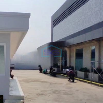 Dijual Gudang Luas Tanah 3000 m² Lokasi di Lippo Cikarang