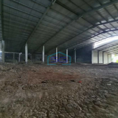 Dijual Pabrik Lokasi Strategis Luas Bangunan 3870 m² di Cikarang