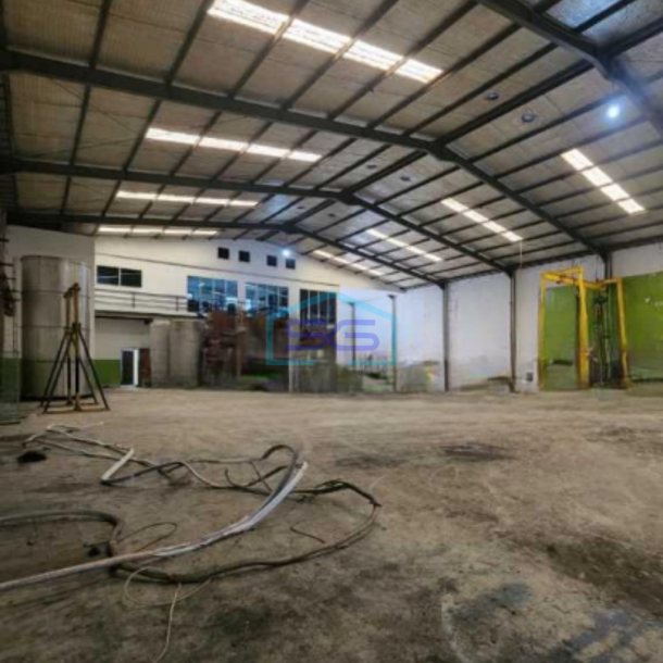 Dijual Pabrik Luas Bangunan 1250 m² Lokasi di Bekasi-1