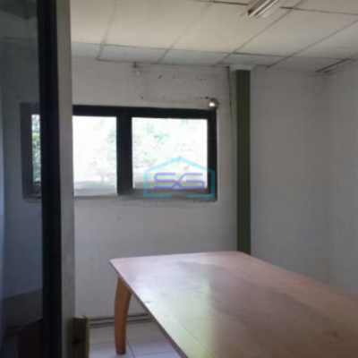 Dijual Pabrik Luas Bangunan 1250 m² Lokasi di Bekasi