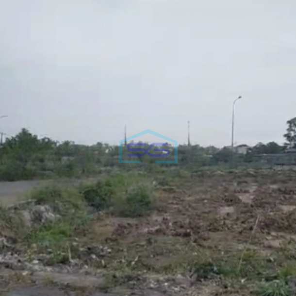 Dijual Gudang Luas Tanah 9.7 Ha Lokasi Bebas Banjir di Cikarang-3