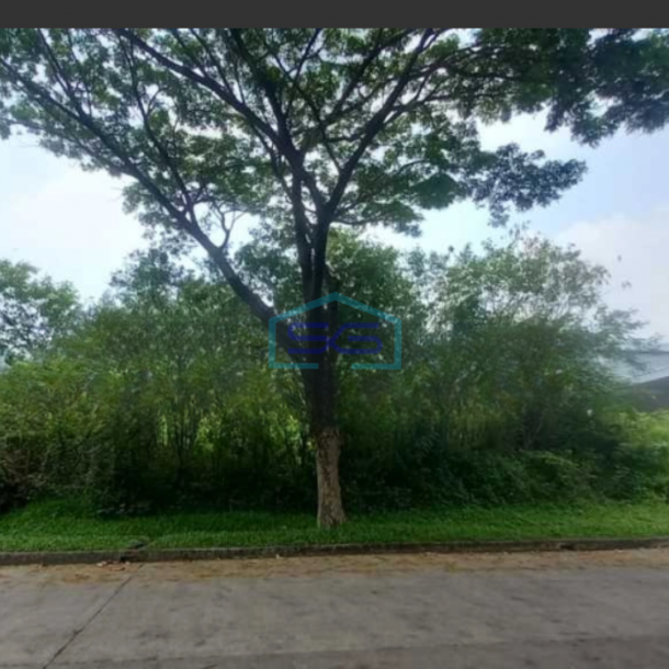 Dijual Tanah Luas 2370 m² Lokasi Bebas Banjir di Cikarang-1