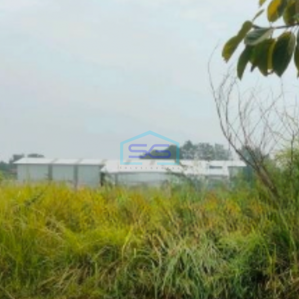 Dijual Tanah Lokasi Strategis Luas 10925 m² di Cikarang-1