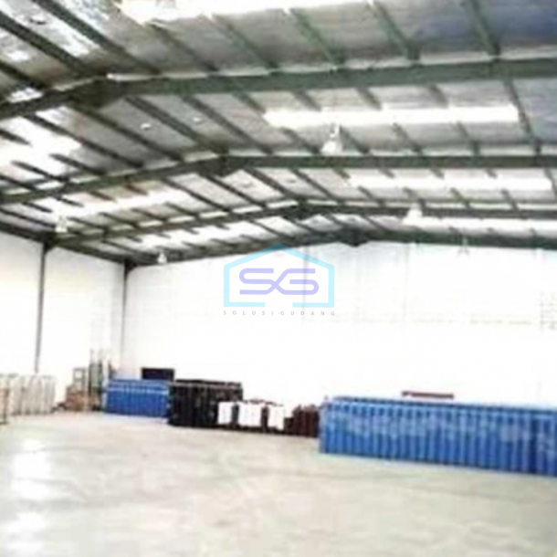 Dijual Pabrik Lokasi Strategis Luas Tanah 1769 m² Lokasi di Bekasi-1