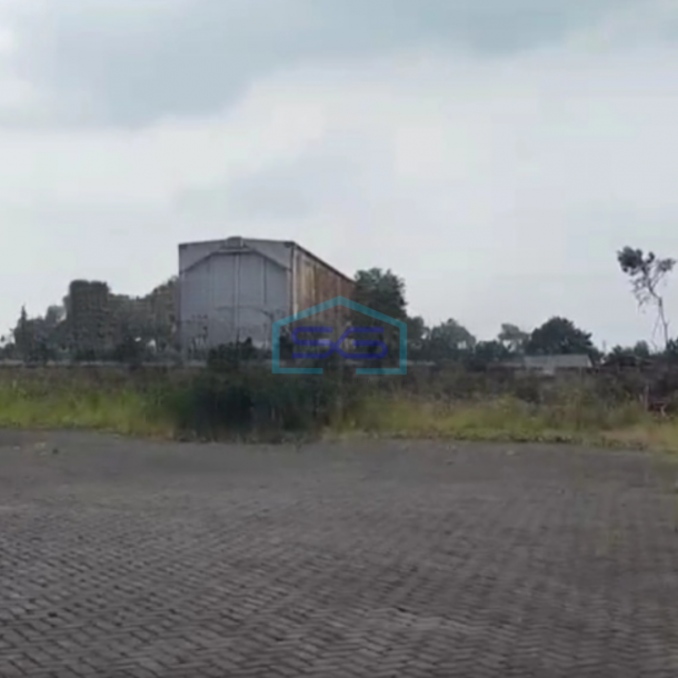 Dijual Gudang Luas Tanah 9.7 Ha Lokasi Bebas Banjir di Cikarang-1