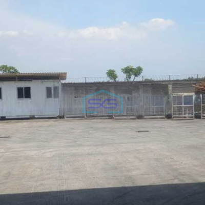 Dijual Pabrik Luas Bangunan  2234 m² Lokasi Bebas Banjir di Cikarang