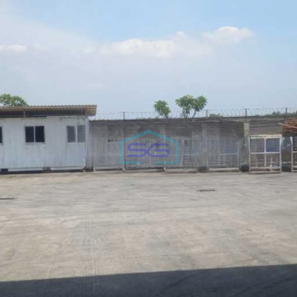 Dijual Pabrik Luas Bangunan  2234 m² Lokasi Bebas Banjir di Cikarang-1