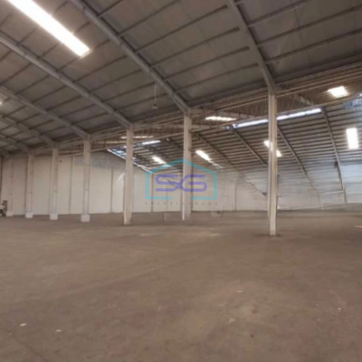 Dijual Gudang Lokasi Strategis Luas Tanah  4300 m² di Bekasi