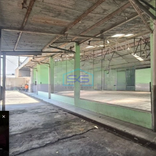 Dijual Tanah Lokasi Strategis di Malang Kota Luas 2068 m²-2