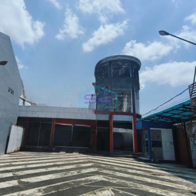 Dijual Tanah Lokasi Strategis di Malang Kota Luas 2068 m²