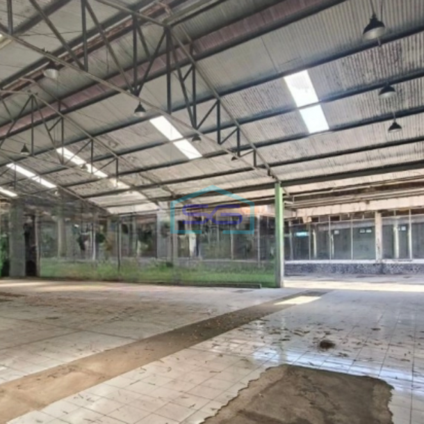 Dijual Tanah Lokasi Strategis di Malang Kota Luas 2068 m²-1