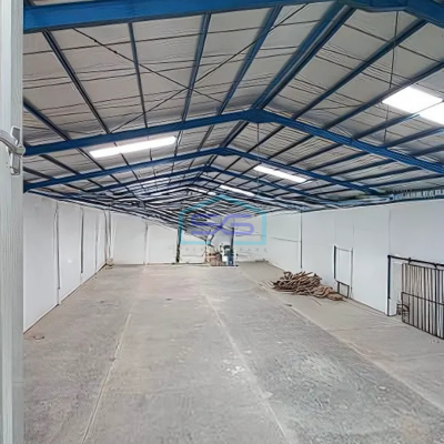 Dijual Bangunan Gudang Baru Dalam Kawasan Industrial di Cikarang LT 4598m2-4