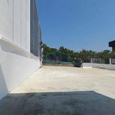 Dijual Bangunan Gudang Baru Dalam Kawasan Industrial di Cikarang LT 4598m2