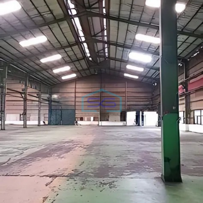 Dijual Pabrik Dalam Kawasan Akses Dekat Tol Cikarang Barat LT 4060m2