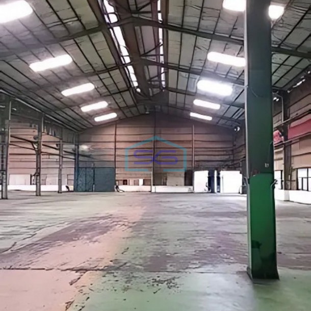 Dijual Pabrik Dalam Kawasan Akses Dekat Tol Cikarang Barat LT 4060m2-1