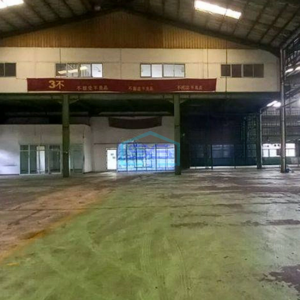 Dijual Pabrik Dalam Kawasan Akses Dekat Tol Cikarang Barat LT 4060m2-4