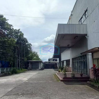 Dijual Pabrik Dalam Kawasan Akses Dekat Tol Cikarang Barat LT 4060m2-3