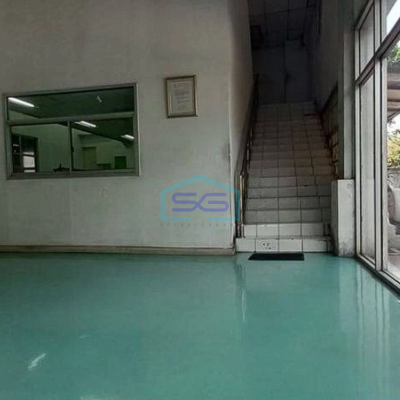 Dijual Pabrik Dalam Kawasan Akses Dekat Tol Cikarang Barat LT 4060m2-2