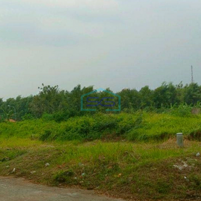 Dijual Tanah di Jalan Raya Lemah Abang Cikarang Utara Bekasi