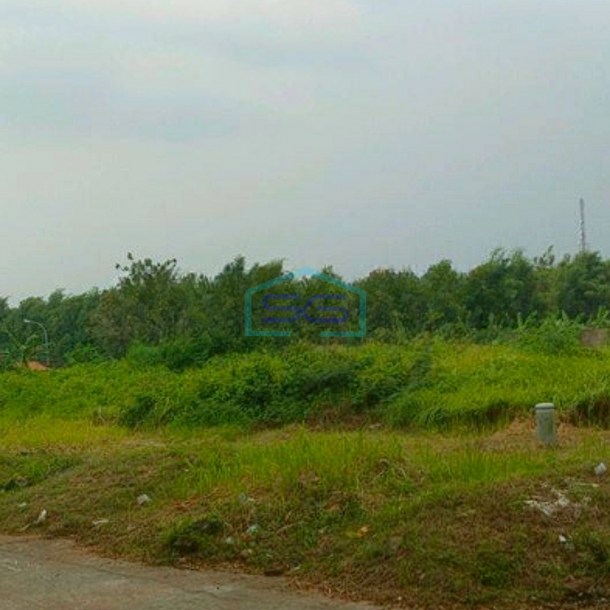 Dijual Tanah di Jalan Raya Lemah Abang Cikarang Utara Bekasi-1