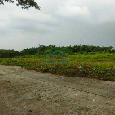 Dijual Tanah di Jalan Raya Lemah Abang Cikarang Utara Bekasi