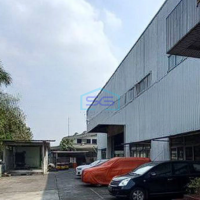 Dijual Pabrik Dalam Kawasan Lippo Cikarang Startegis Pintu Tol LB 3248m2